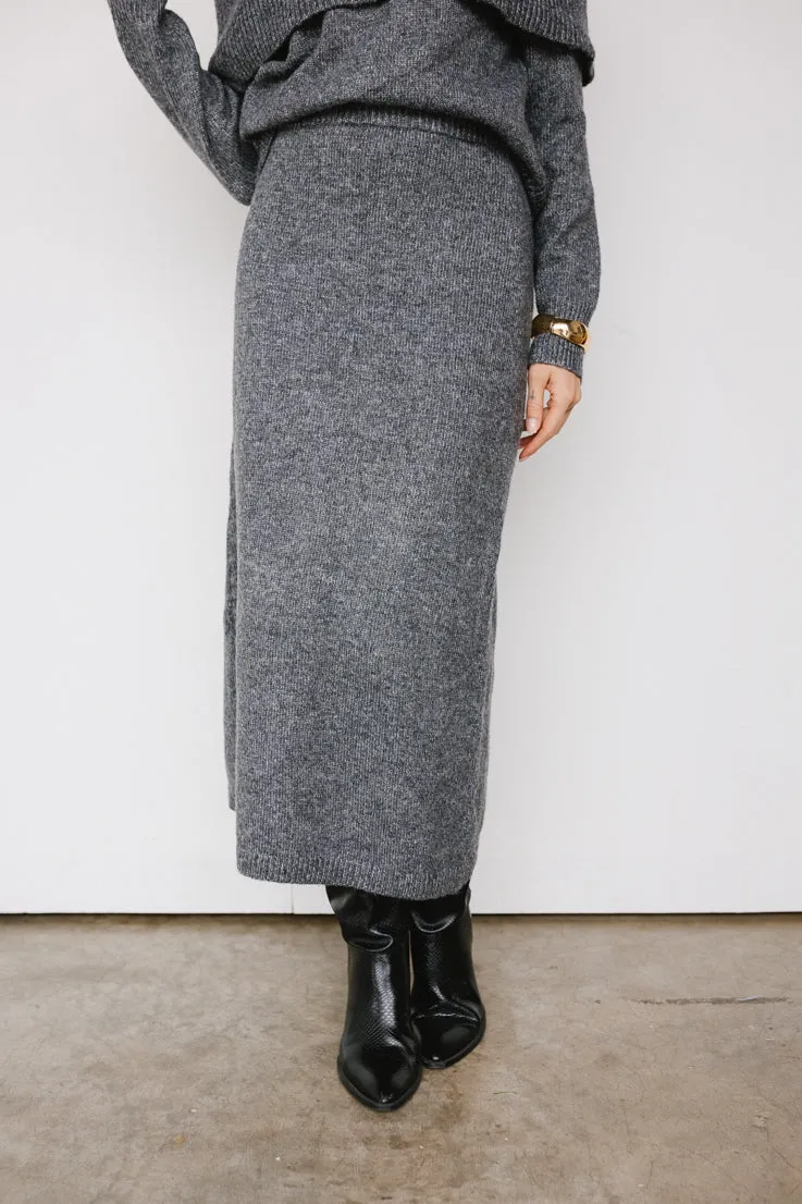 Floor Length Amelia Skirt