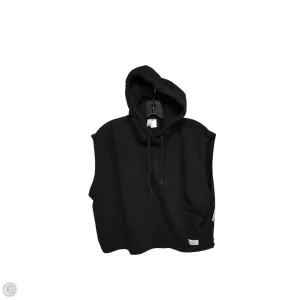 Sweatshirt Hoodie By Divided In Black, Size: L AllSeasonWear