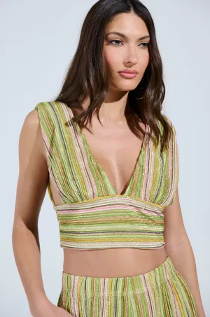 MIXED EMOTIONS BRALETTE Commercial - grade