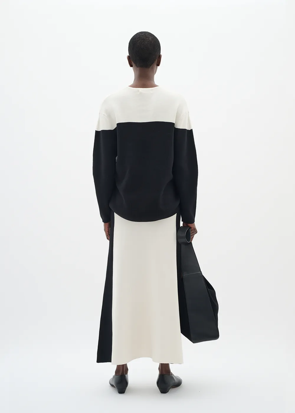 Kaylla Sweater Non Restrictive Fit
