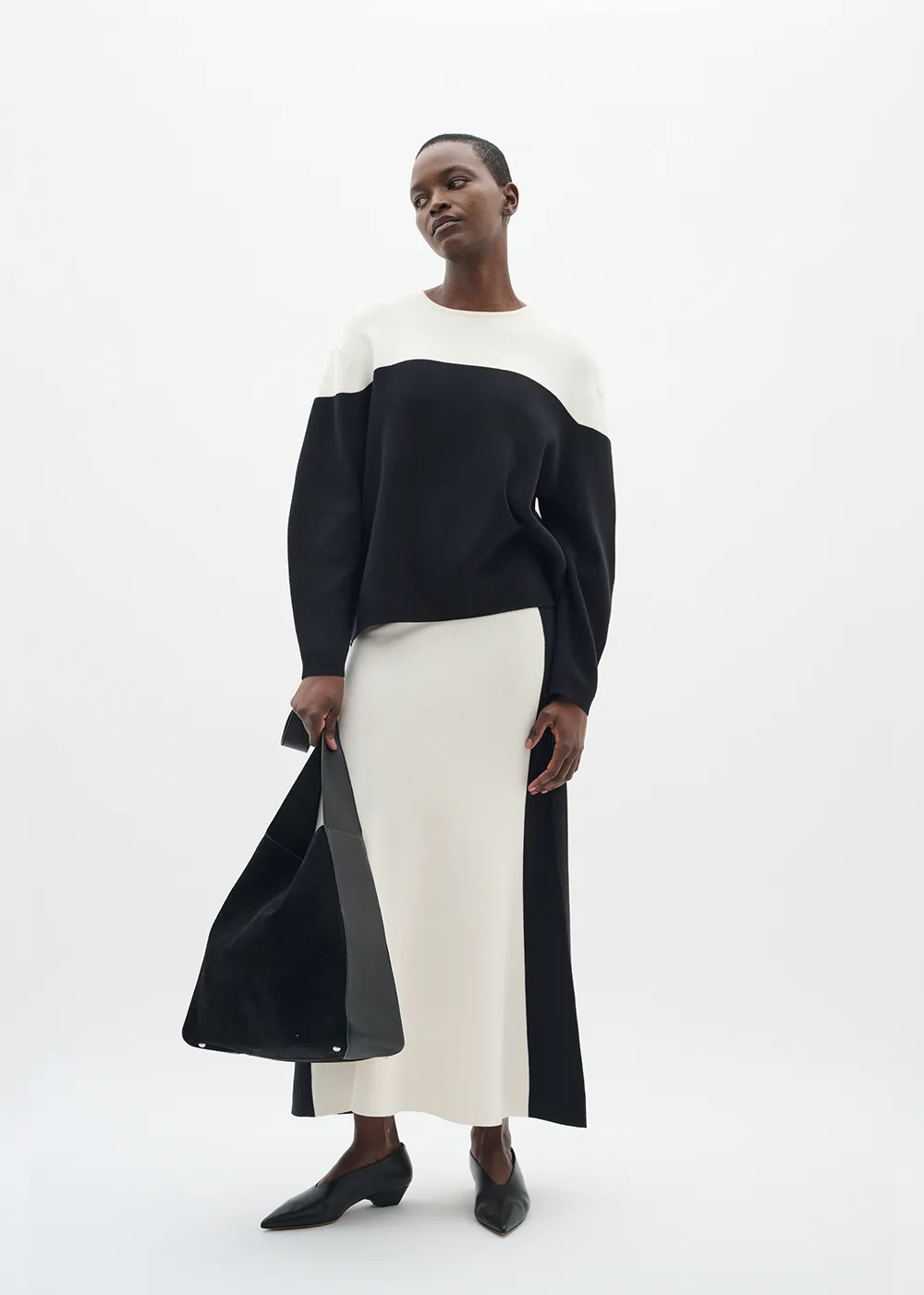 Kaylla Sweater Stylish Layer