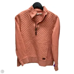 Sweatshirt Collar By L.l. Bean In Coral, Size: S Brave Mode Lightweight Construction