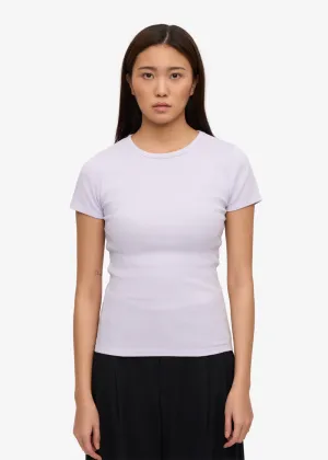 Trendy Comfort Wear Organic Rib SS T-Shirt