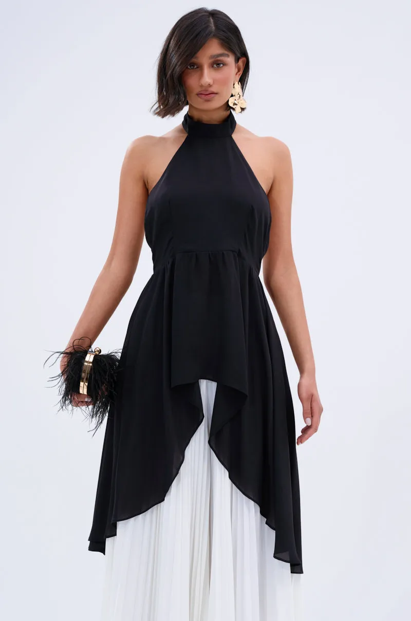 Odor Control Technology FLY INTO THE AIR BLOUSE