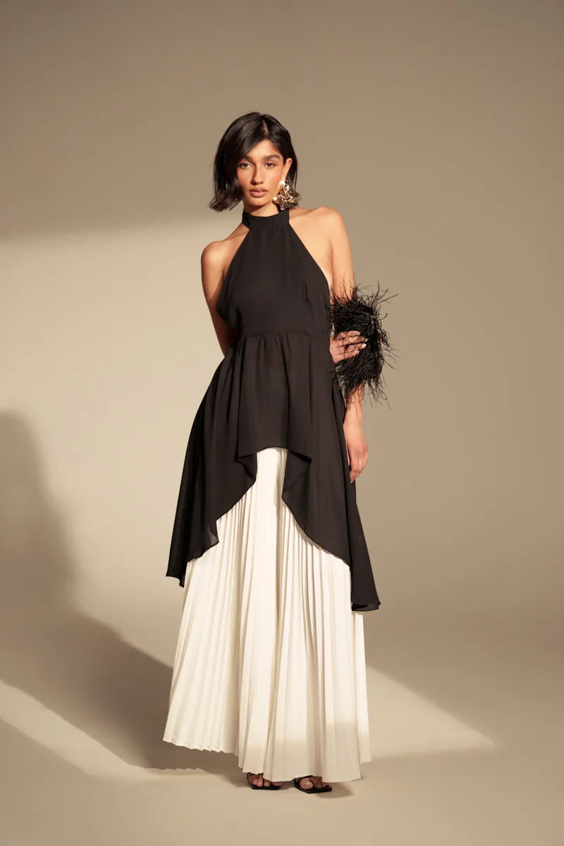 FLY INTO THE AIR BLOUSE Corrosion - resistant Soft Lightness