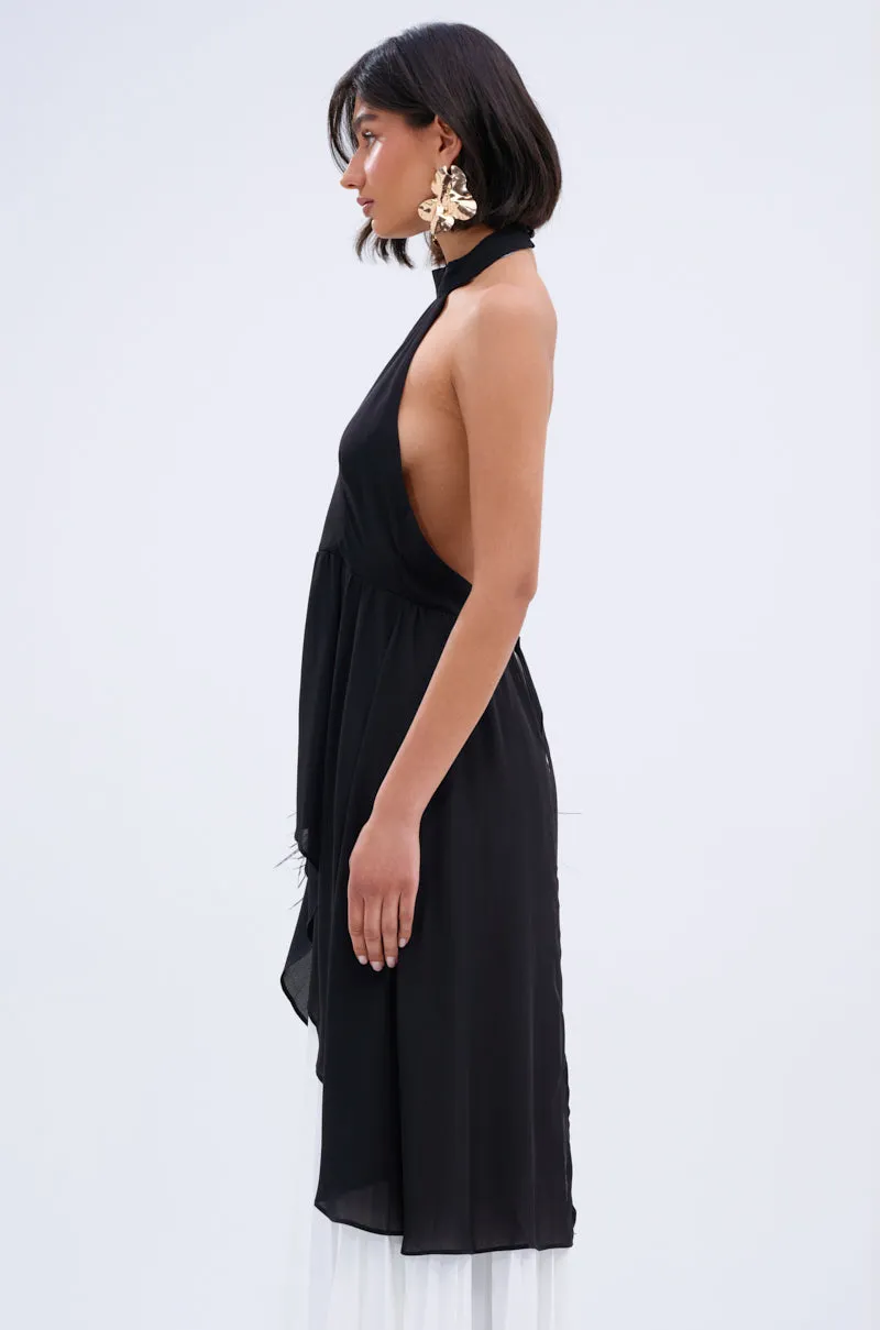 FLY INTO THE AIR BLOUSE Enhanced Mobility Cut Smart Sensor Integration