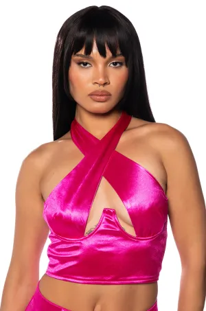 ASTRA CROSS FRONT BRALETTE product development SoftTouch Surface