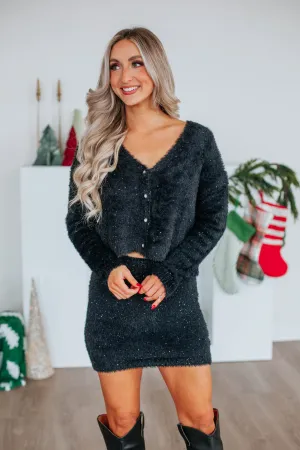 Malinda Two-Piece Set - Black Wardrobe Classic