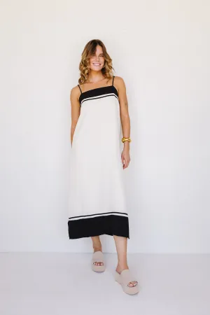 Fashionable details Zoey Dress