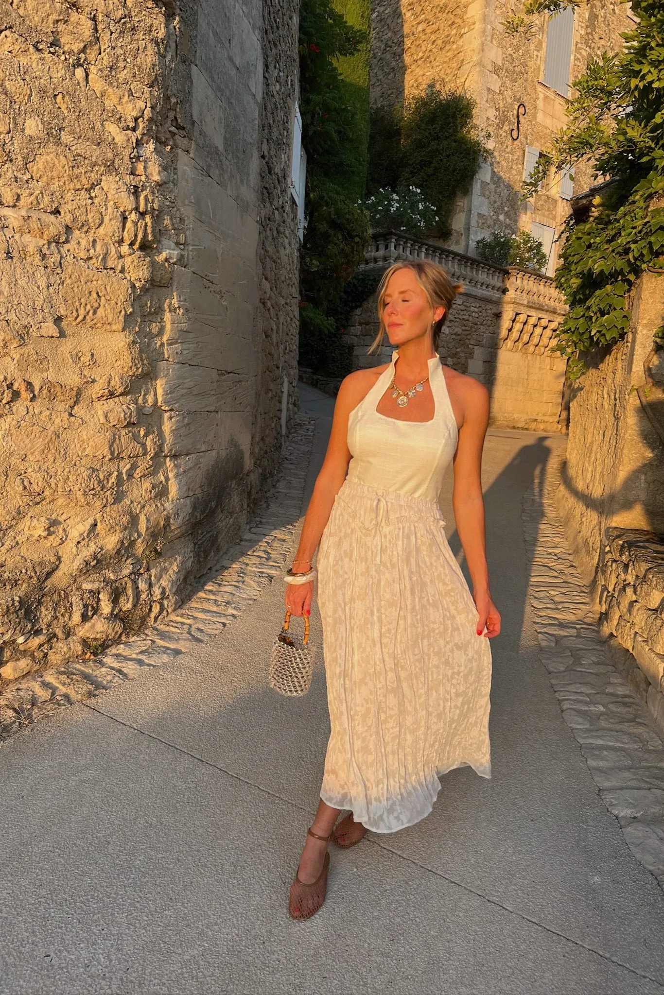Sinclair Skirt Relaxed Style