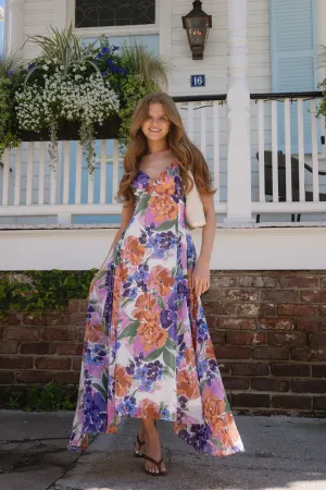 Spring Is At My Door Dress Village Path