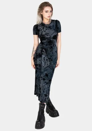 Wytchelm Bodycon Midaxi Dress Harbor Path Delicate formal gown