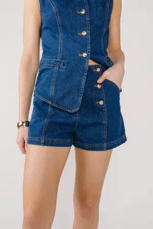 NonRestrictive Movement Kind Soul Town Square Shorts