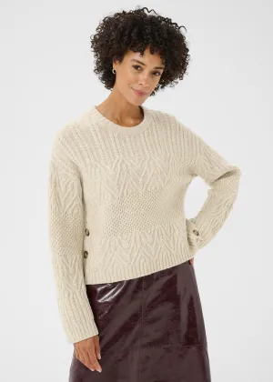 Sindy Sweater Cold Season Wear