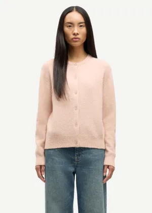 Nor Short Cardigan Trendy Look Basic Layering