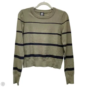 NonChafingEdges Sweatshirt Crewneck By Bobeau In Green, Size: S