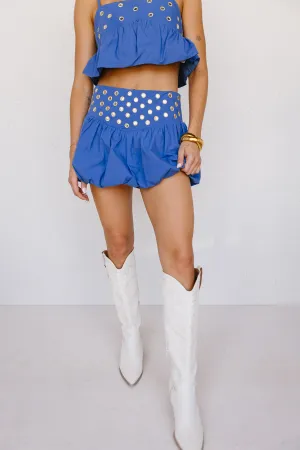 Mikayla Skort light texture