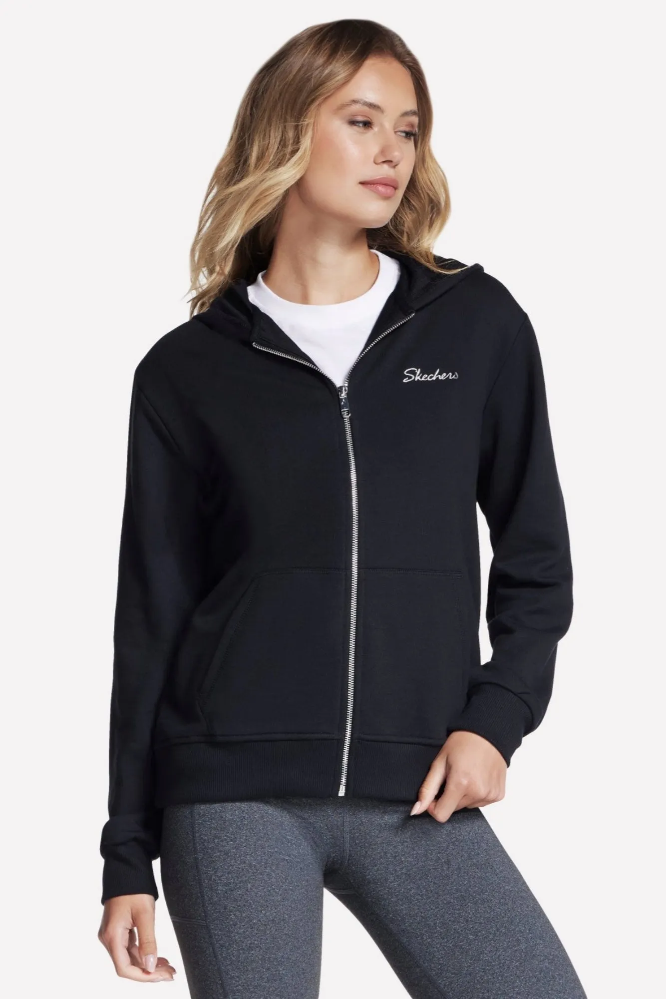 Hoodie | Bold Black | 0805B1 Blend product availability