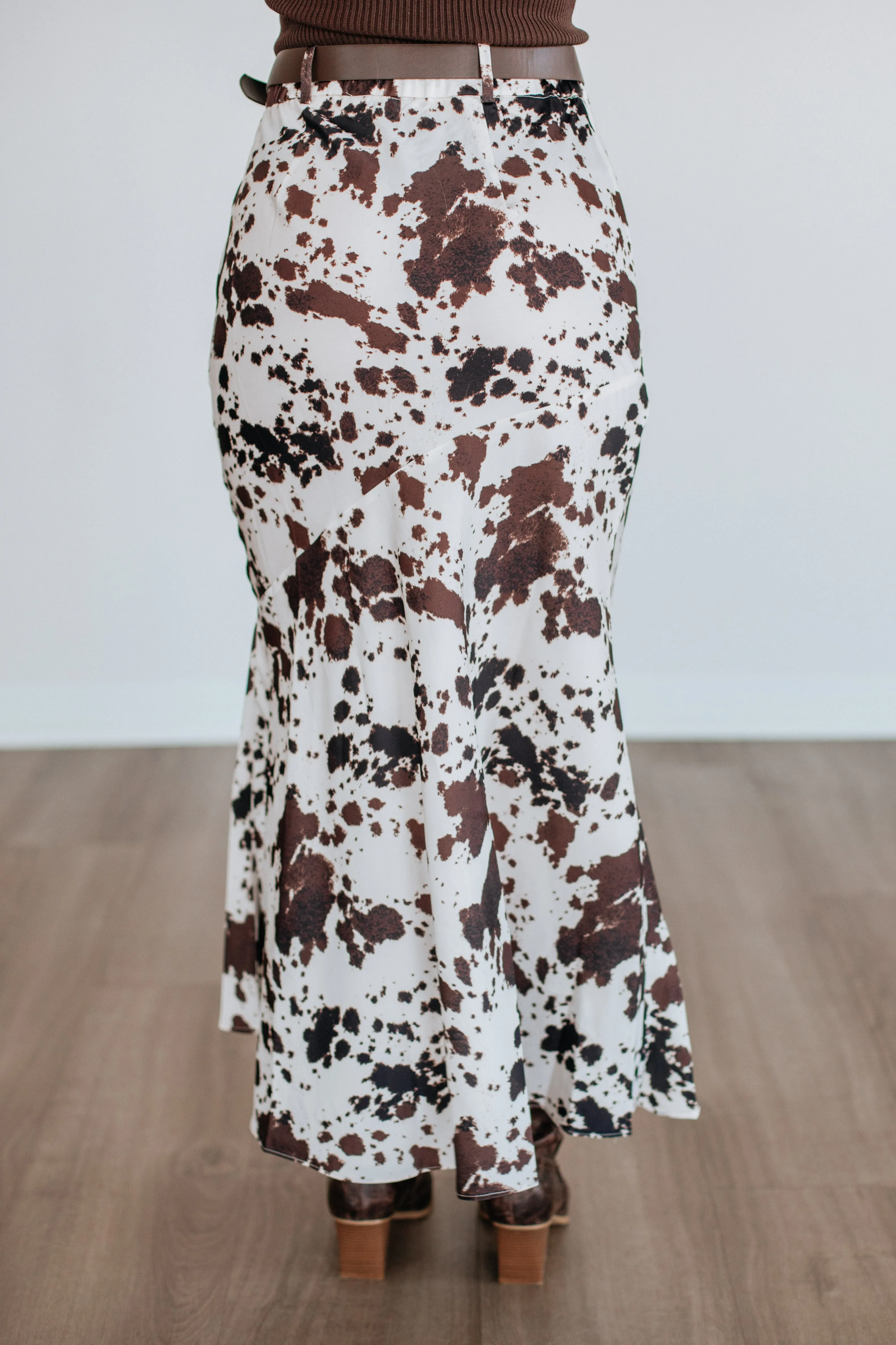 Hoedown Honey Maxi Skirt Relaxed Style