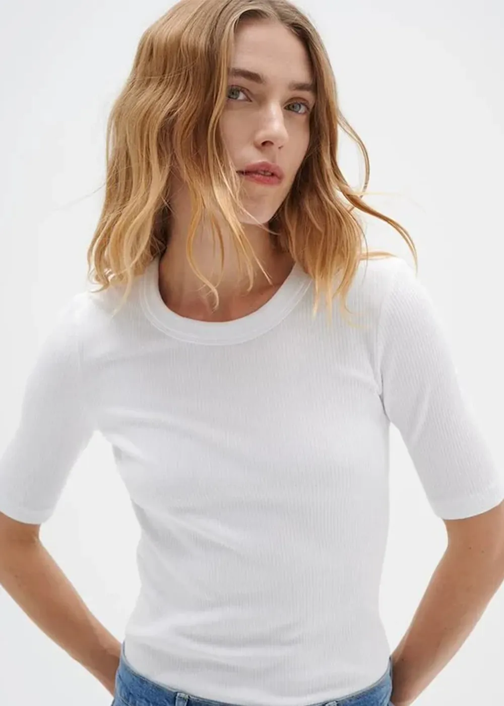 Dagna T-Shirt Sustainable production
