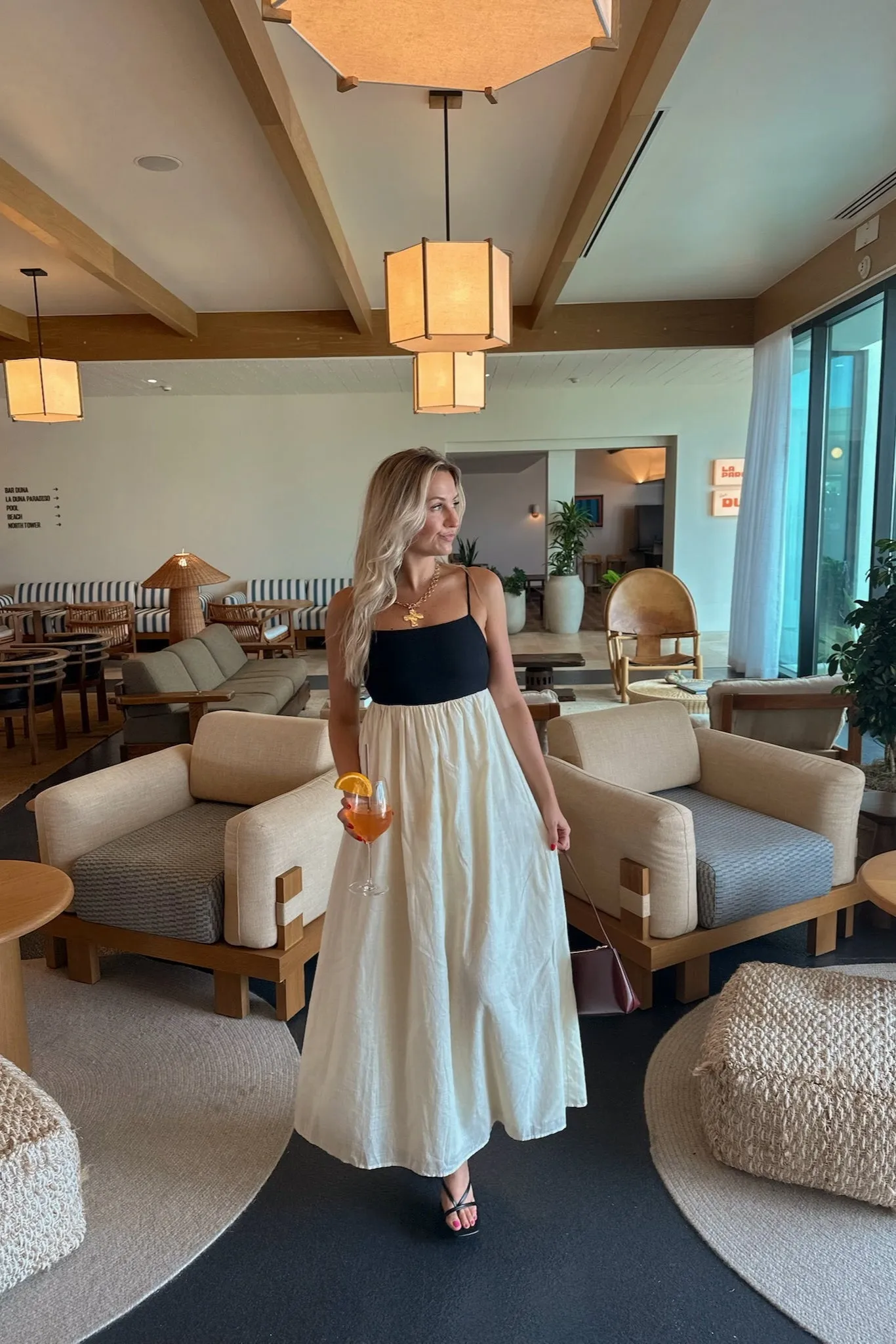 Right the Wrongs Dress Vibrant boho dress Chic Mood