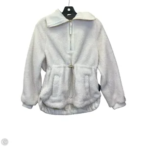 Sweatshirt Collar By Bailey 44 In Cream, Size: Xs Lightweight Jacket