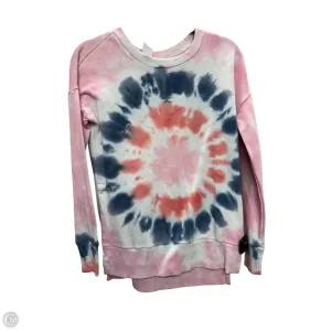 Cloud Core fresh start Sweatshirt Crewneck By 90 Degrees By Reflex In Pink, Size: Xs