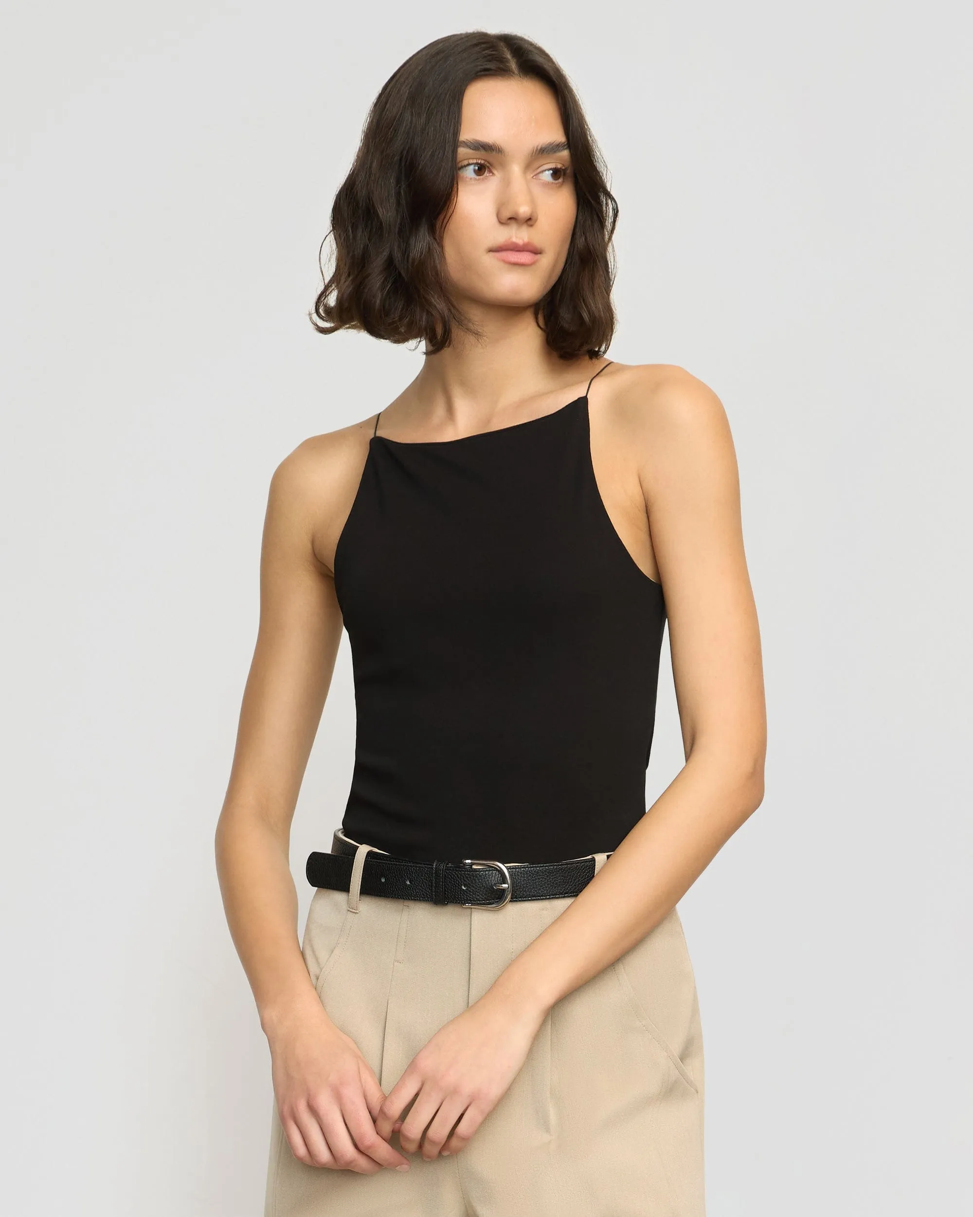 Ella Sleeveless Tank Comfortable All Day Wear