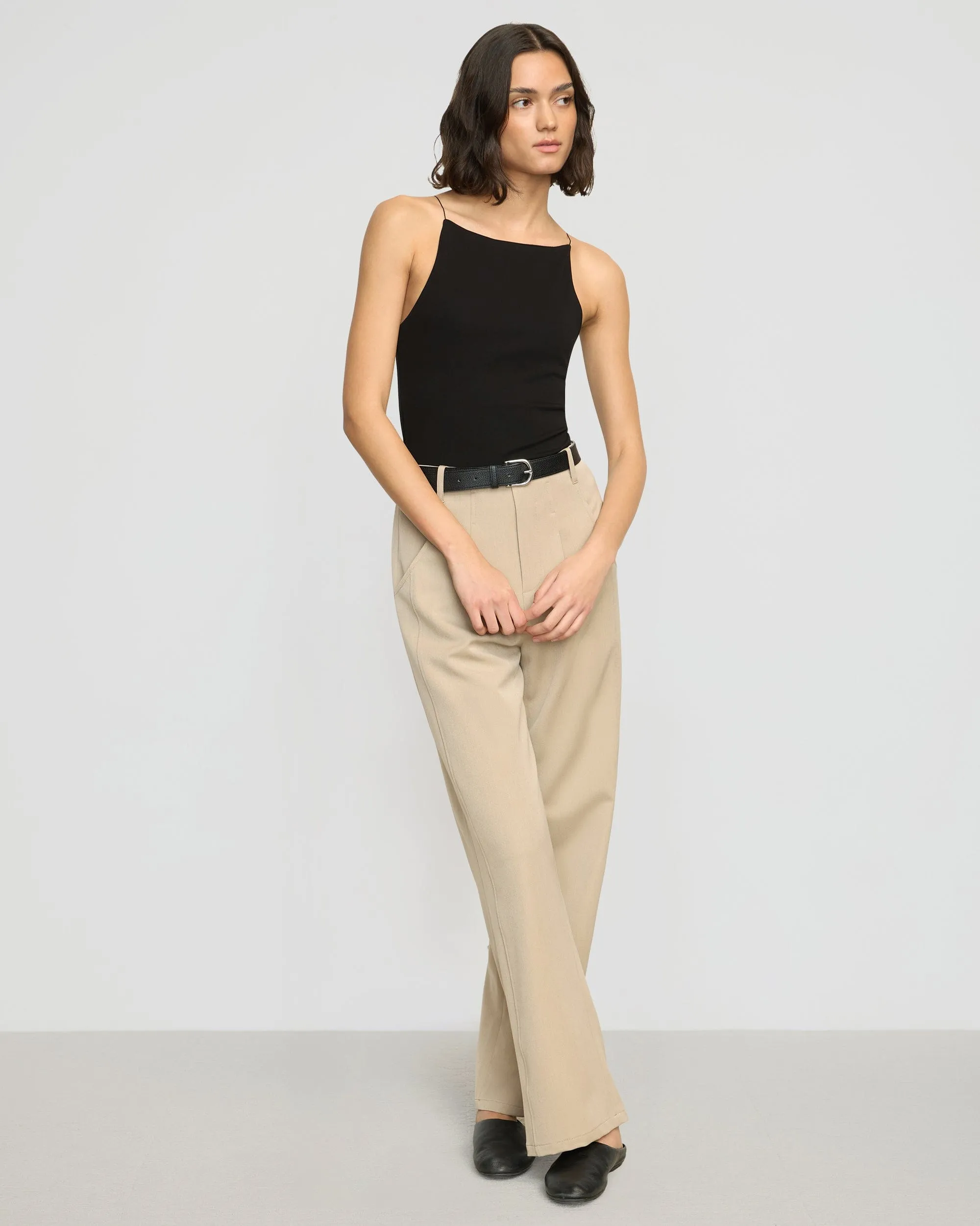 Moisture Management Technology Ella Sleeveless Tank