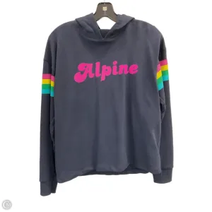 Vintage Soul Sweatshirt Hoodie By Anthropologie In Black, Size: S