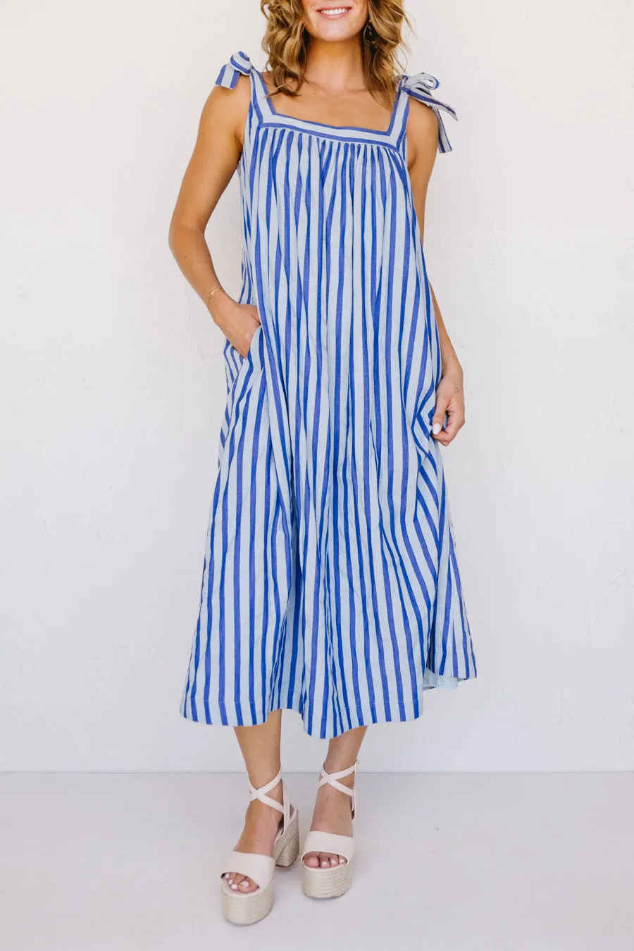 Gianna Dress Stylish Casual