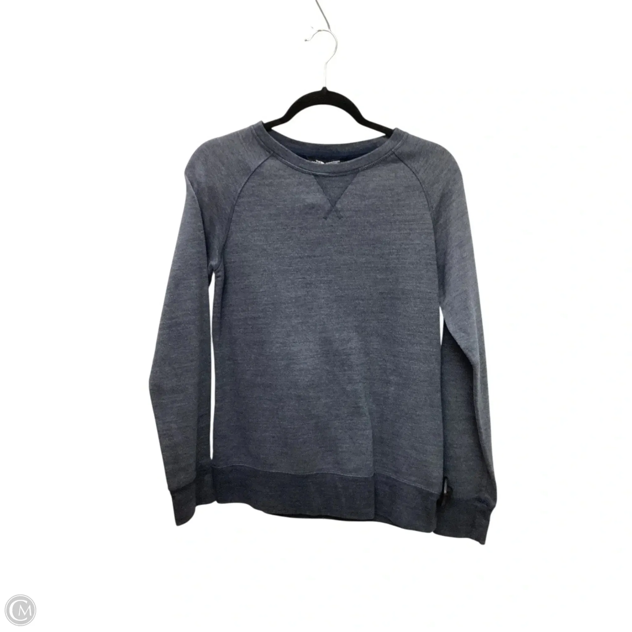 Sweatshirt Crewneck By The North Face In Navy, Size: M Tight Core