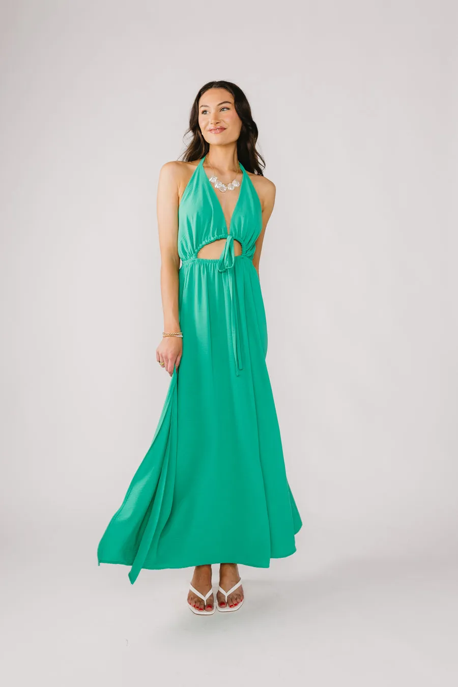 Light and breathable fabric Run Away With Me Dress