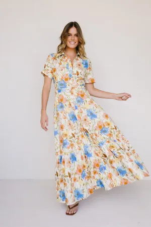 Stone Path The lightweight fabric of this dress ensures comfort throughout the day without compromising style From Eden Dress