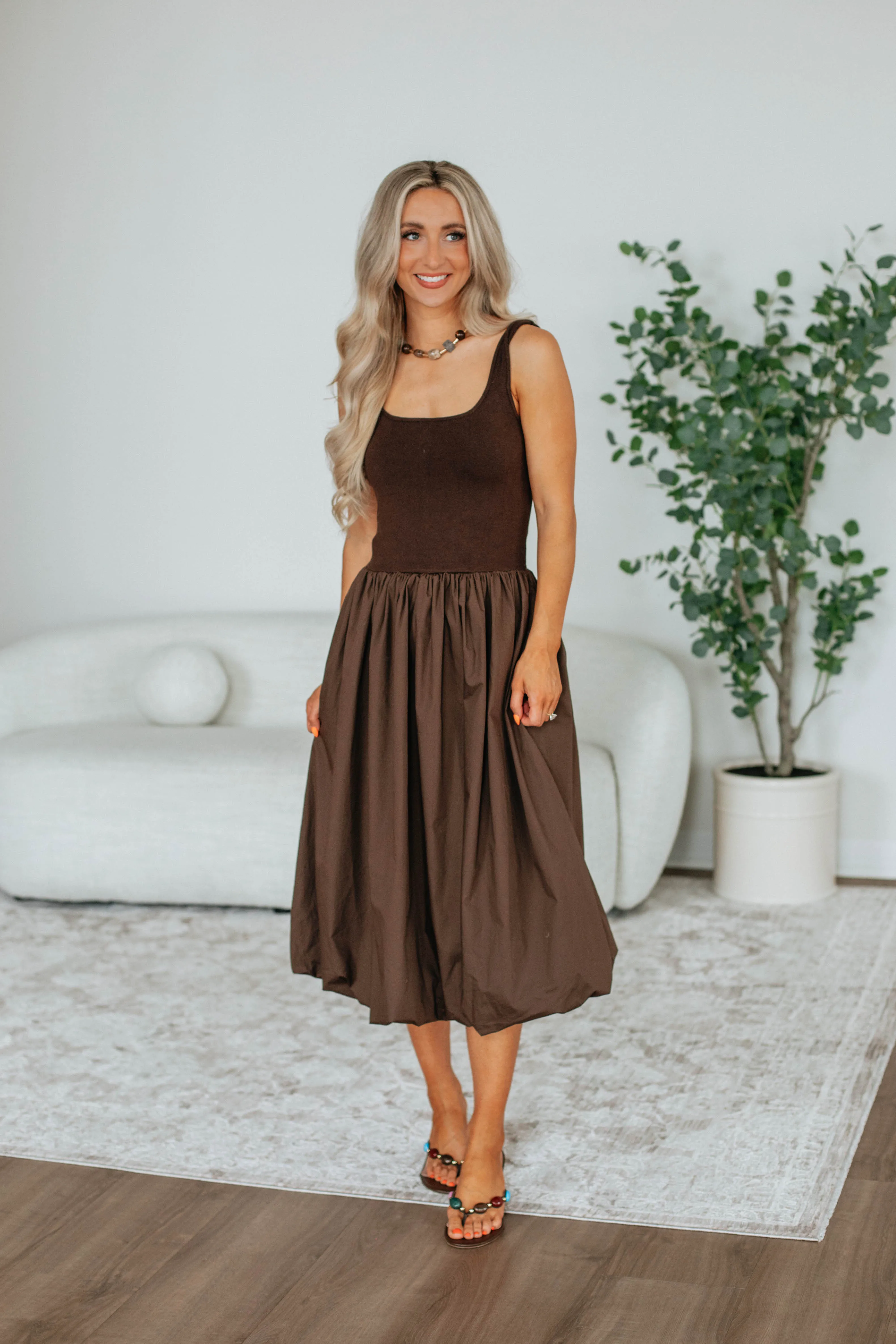 Classy Appearance Solasta Dress