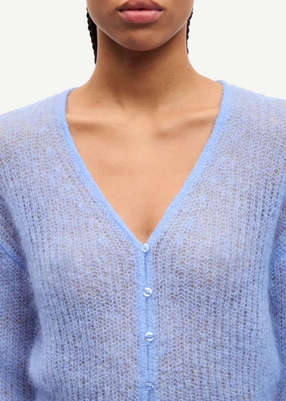 Sapoppie Cardigan Essential Fashion Fashion Ready