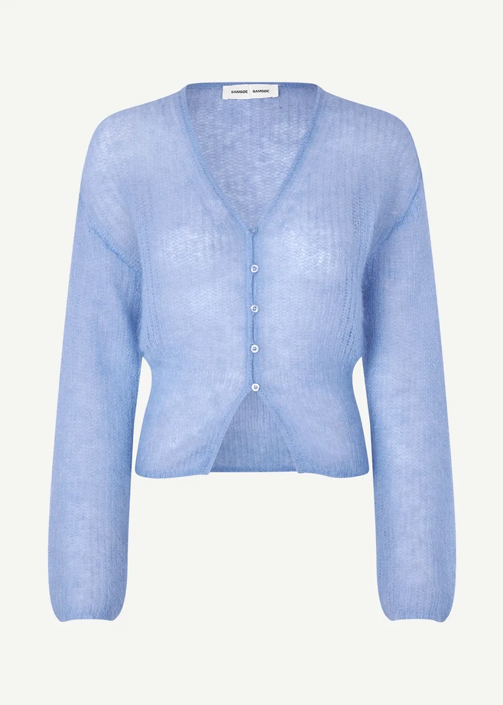 Sapoppie Cardigan Warm Winter Wear
