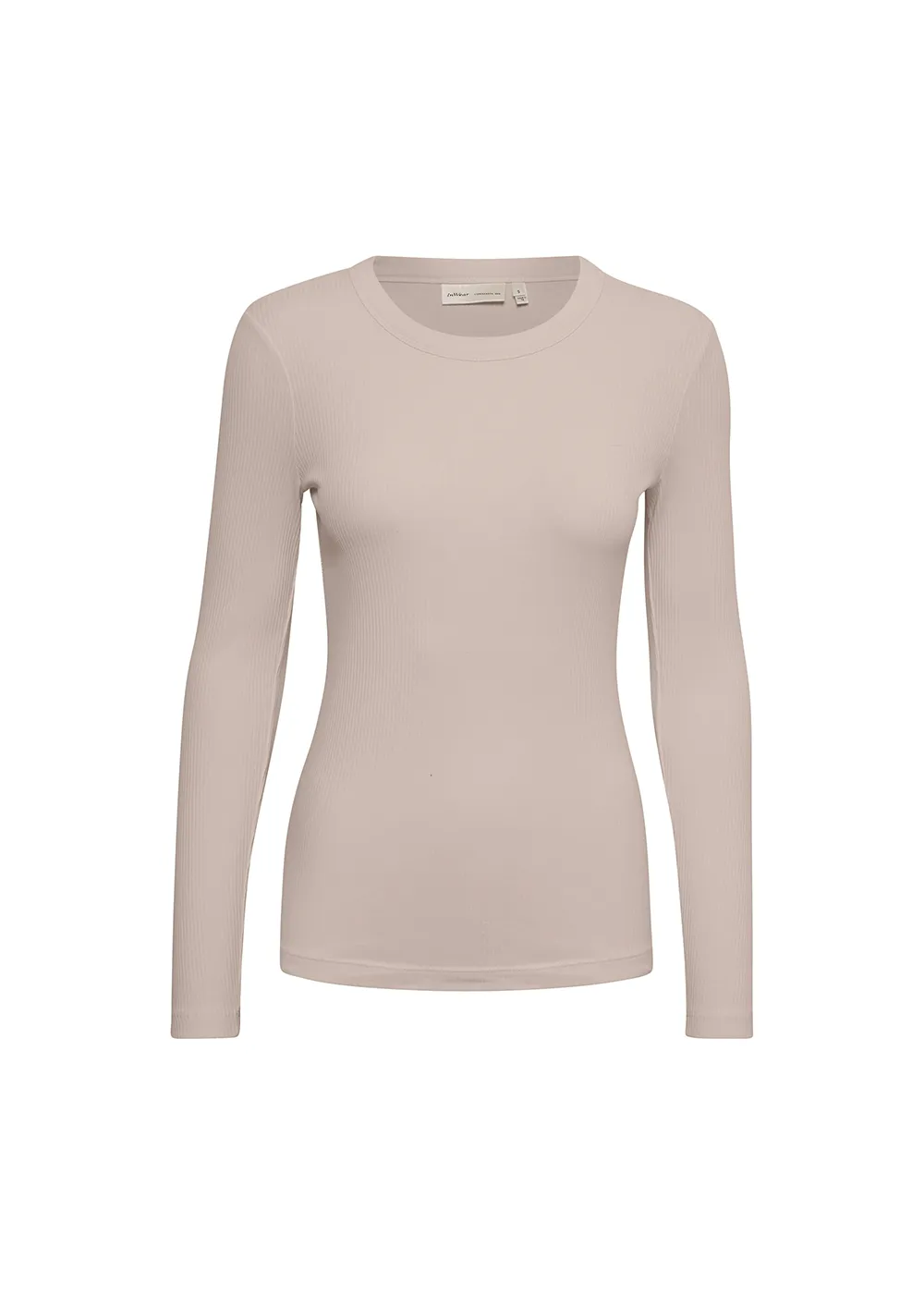 Dagna Long Sleeve T-Shirt Minimal Look