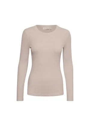 Dagna Long Sleeve T-Shirt Minimal Look