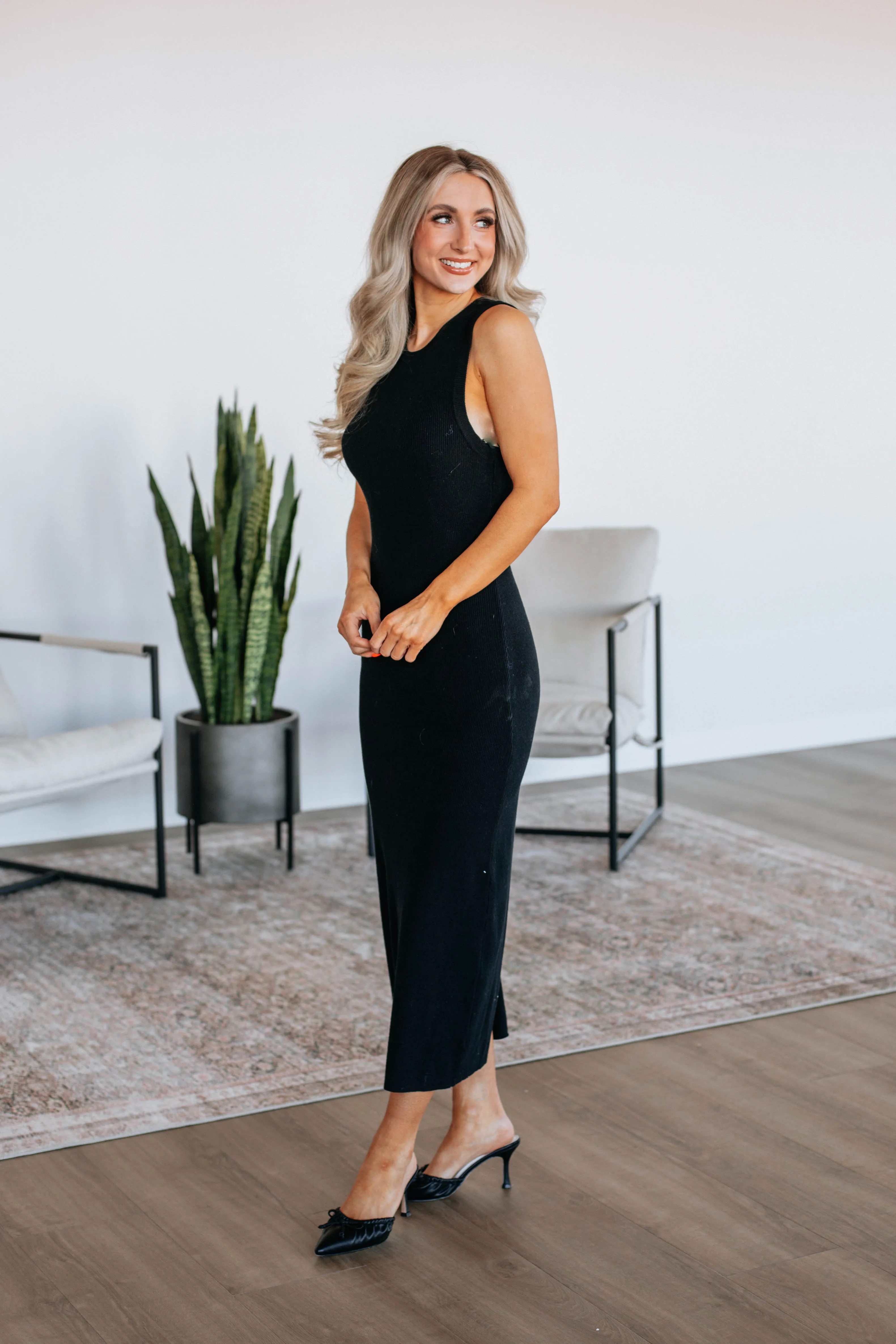 Rosetta Dress Sophisticated Fit