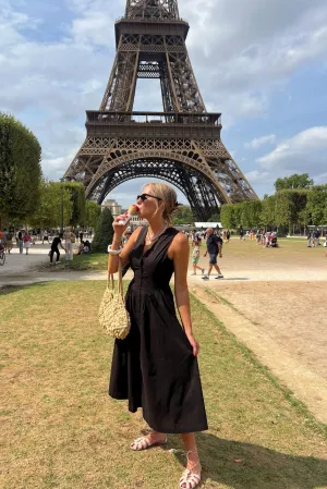 Urban Ease Birthday Dinner Simplicity Dress