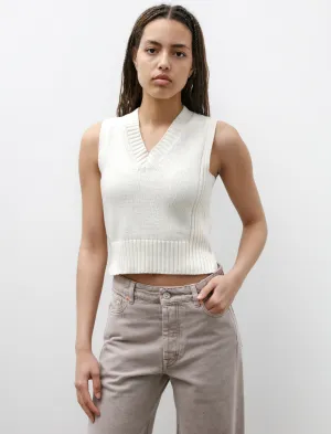 Creative Glow Michigan Tank Natural Tousled Cotton
