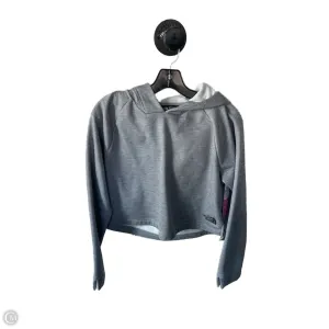 SeamlessTransition EcoFriendlyProduction Sweatshirt Hoodie By The North Face In Grey, Size: M