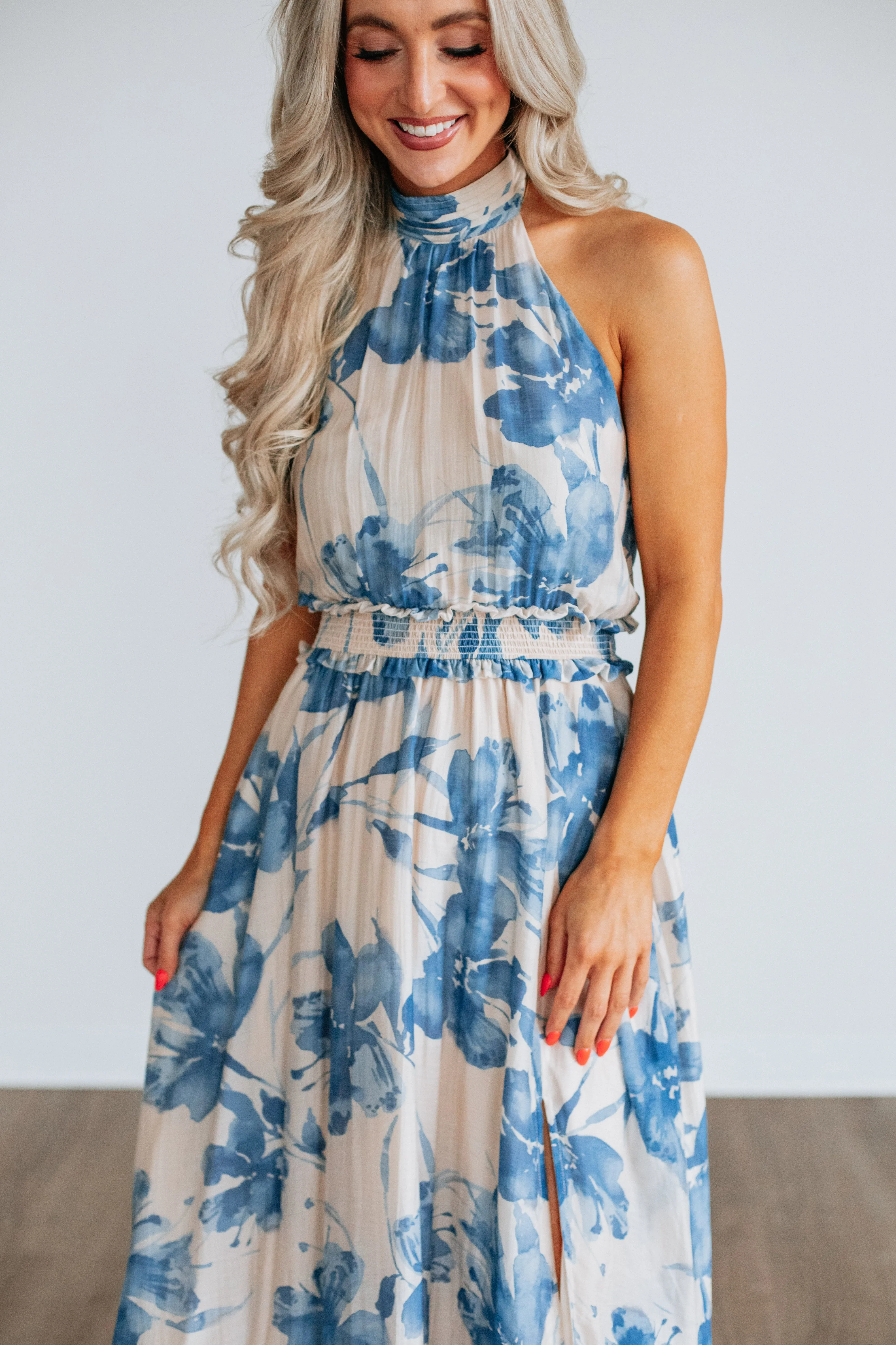 Janae Maxi Dress Comfy Style Cozy Vibes