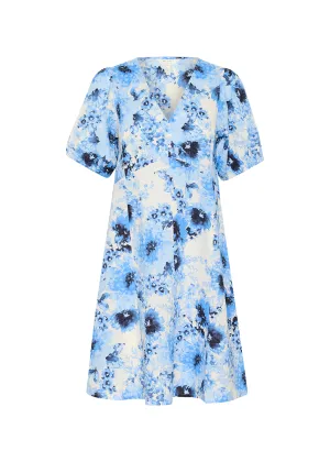 Rikke Dress Sand Step