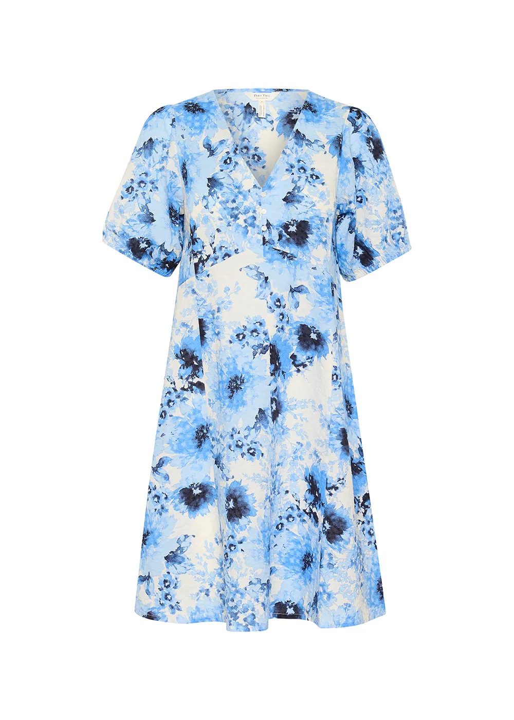 Rikke Dress Sand Step