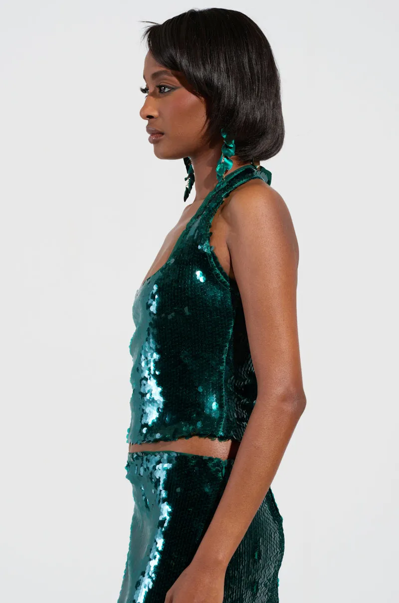 Mesh Lining BEST IN THE CITY TOP