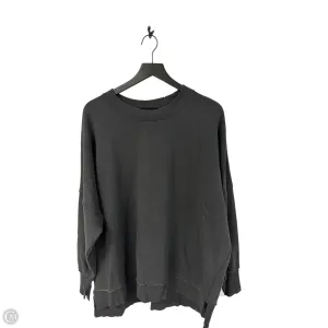 Sweatshirt Crewneck By Aerie In Grey, Size: M Comfy Style Stylish accessories