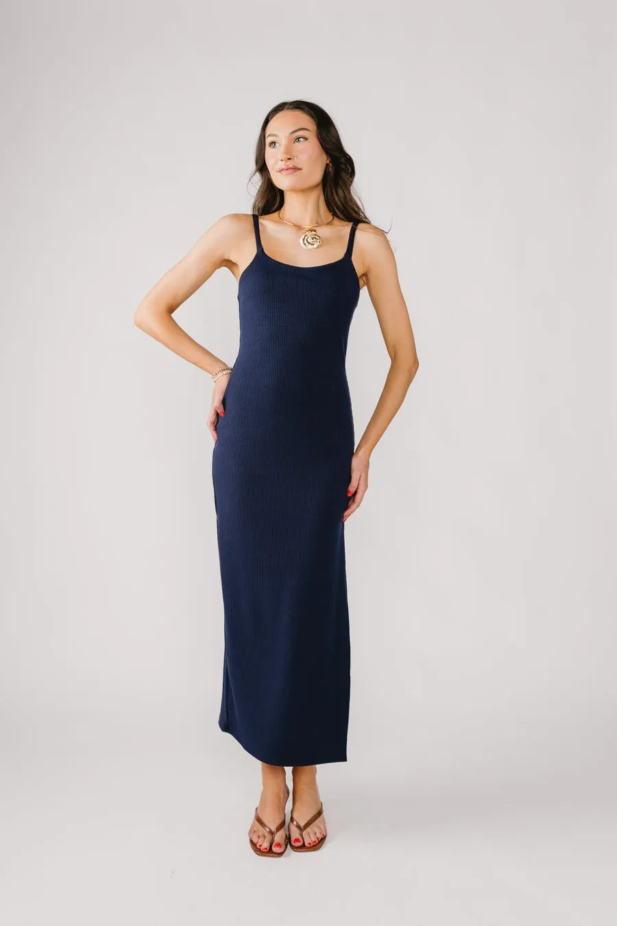 Versatile Design Timelessly stylish midi Tranquility Dress