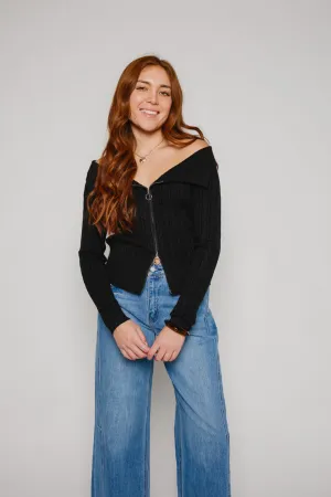 Biodegradable Fiber Option Daphne Sweater